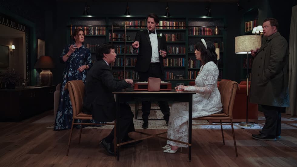 The Afterparty The Afterparty