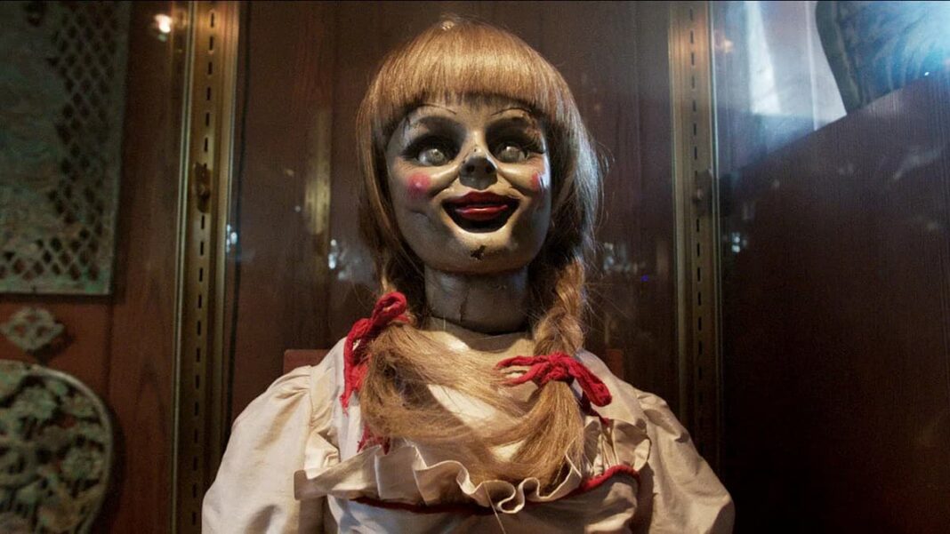 The Conjuring serie tv The Conjuring serie tv