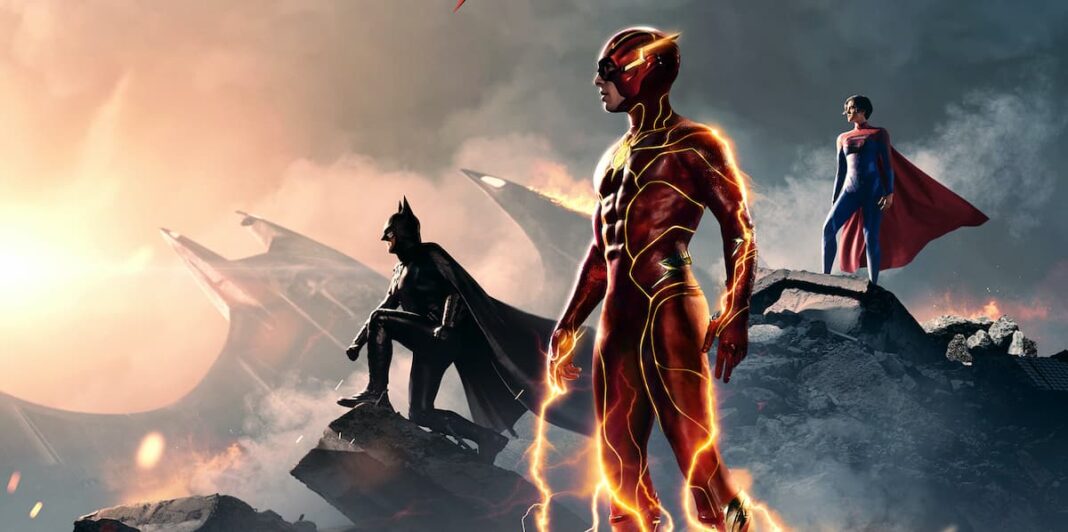 The Flash film 2023 The Flash film 2023