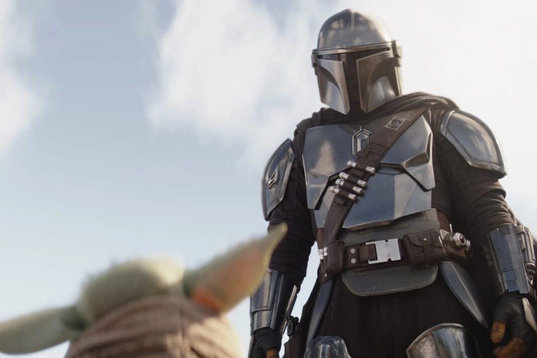 The Mandalorian 3 Episodio 6 The Mandalorian 3 Episodio 6