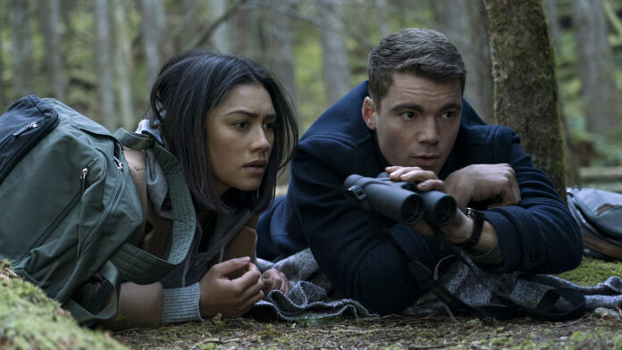 The Night Agent serie tv recensione The Night Agent serie tv recensione