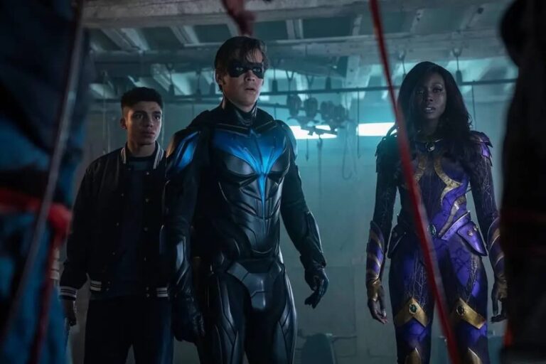 Titans 4: trailer della seconda e ultima parte con data di uscita! Titans 4: trailer della seconda e ultima parte con data di uscita!