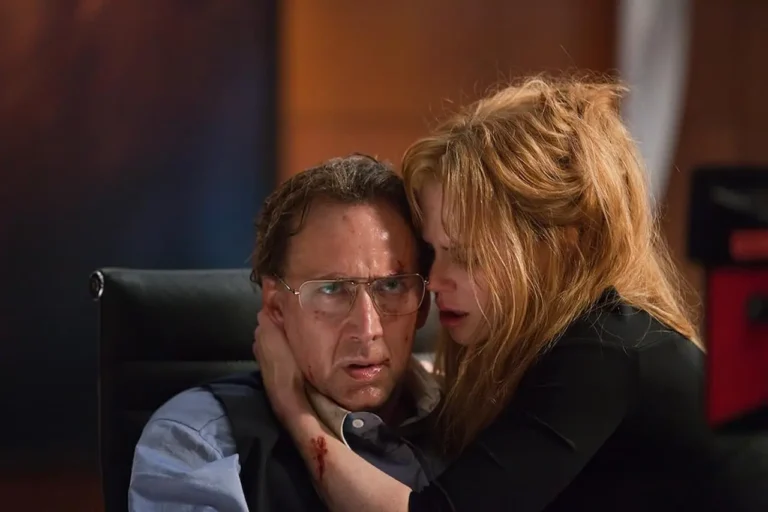 Trespass: la spiegazione del finale del film