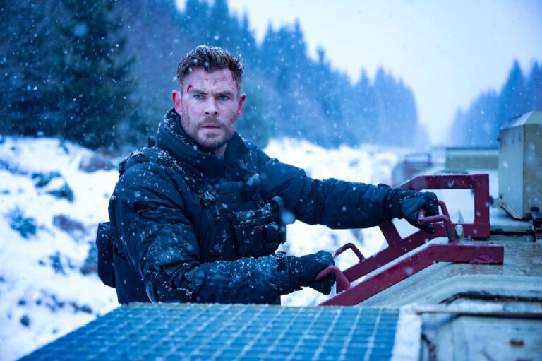 Tyler RAKE 2: teaser trailer ufficiale con Chris Hemsworth