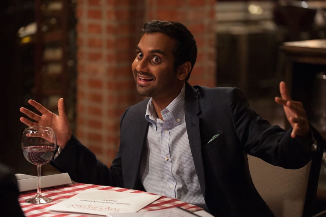 aziz ansari aziz ansari