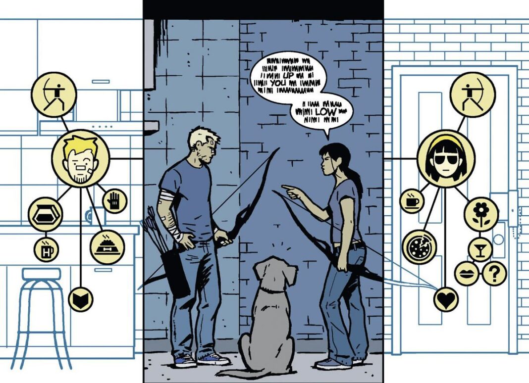 david aja hawkeye (1) david aja hawkeye