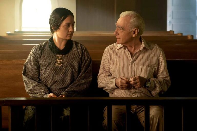 Killers of the Flower Moon, Lily Gladstone: &ldquo;non &egrave; un western, ma una grande tragedia americana&rdquo;