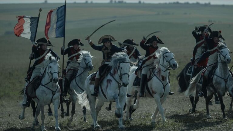Napoleon: un nuovo video ci porta dietro le quinte del film di Ridley Scott Napoleon: un nuovo video ci porta dietro le quinte del film di Ridley Scott