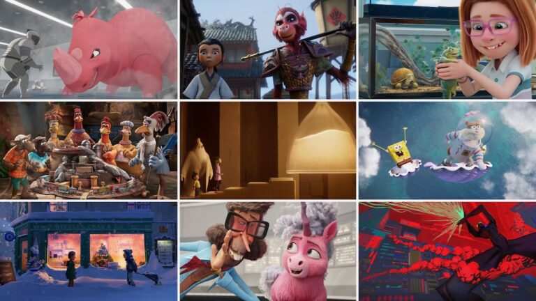 Netflix presenta i progetti d&rsquo;animazione 2023/2024