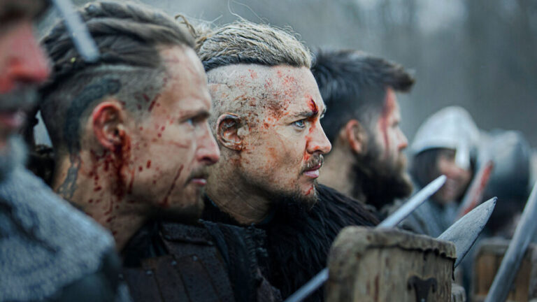 The Last Kingdom: sette re devono morire, recensione del film Netflix