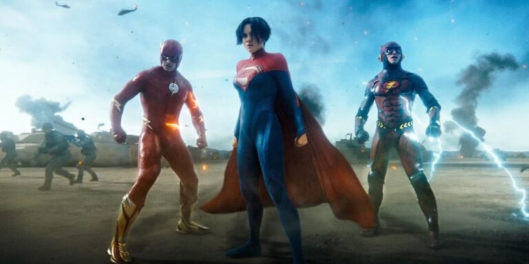 The Flash: quello che ci ha rivelato il nuovo trailer
