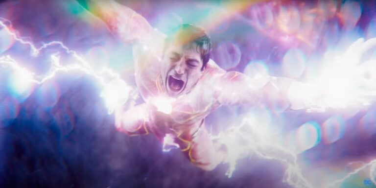 The Flash: il regista ha ricevuto una &ldquo;spinta di fiducia&rdquo; da Tom Cruise e lode da Stephen King