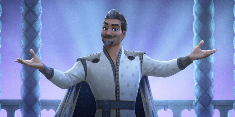 Wish: il teaser trailer ufficiale del nuovo film d’animazione Disney Wish: il teaser trailer ufficiale del nuovo film d’animazione Disney