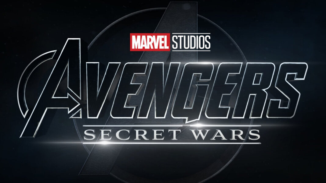 Avengers Secret Wars Avengers Secret Wars