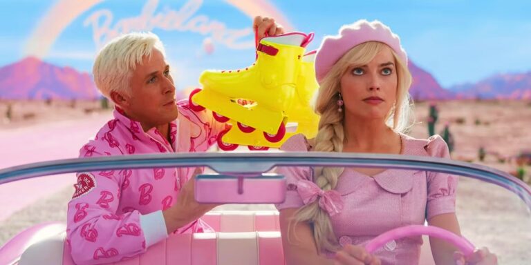 Barbie: il main trailer del film di Greta Gerwig Barbie: il main trailer del film di Greta Gerwig