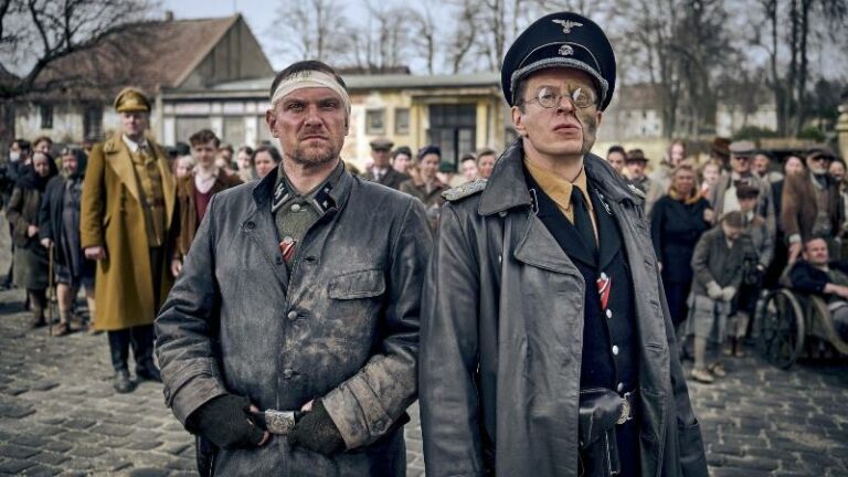 Blood & Gold: tutto quello che c&rsquo;&egrave; da sapere sul film Netflix