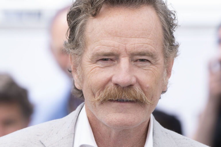 Bryan Cranston si ritira dalla recitazione?