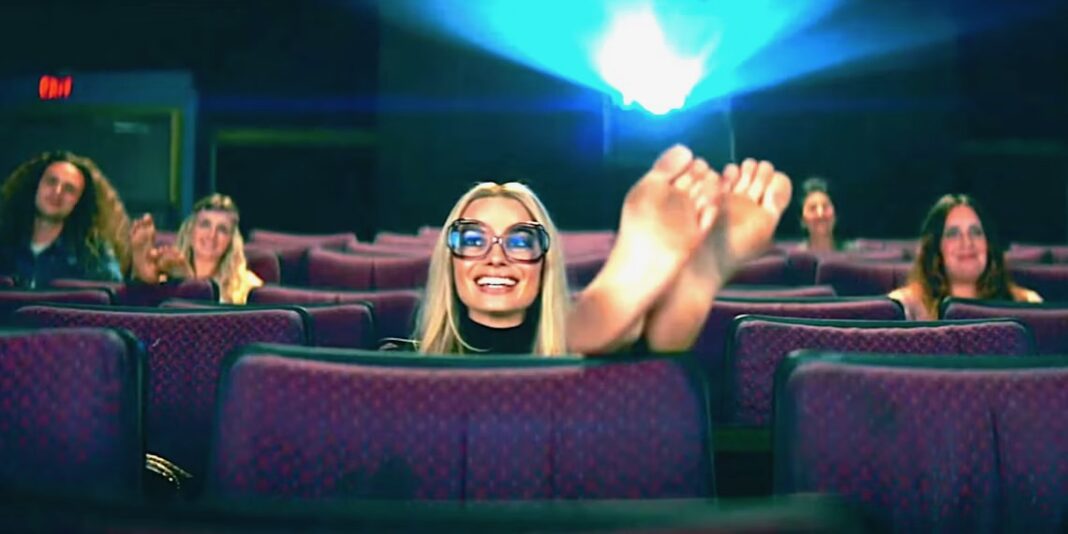 C'era una volta a Hollywood Margot Robbie Margot Robbie