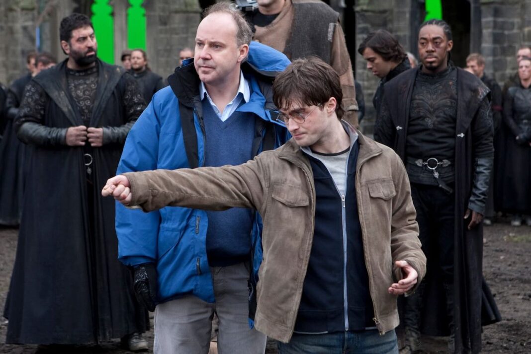 David Yates David Yates