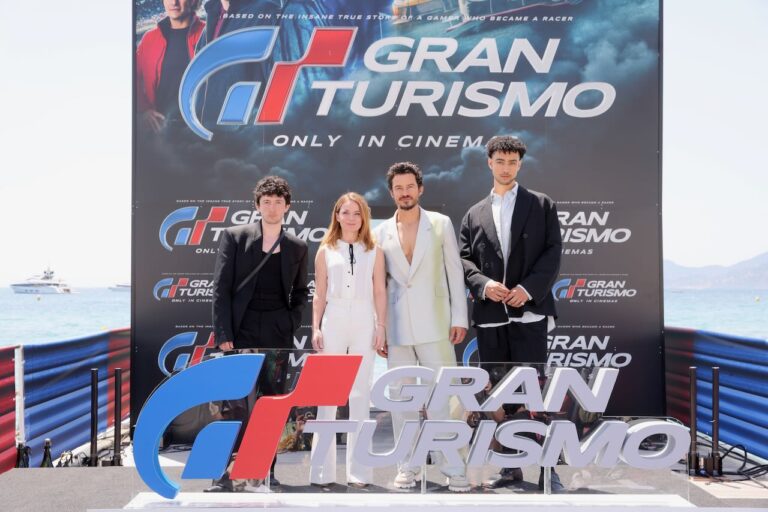 Gran Turismo, le foto della presentazione a Cannes 2023