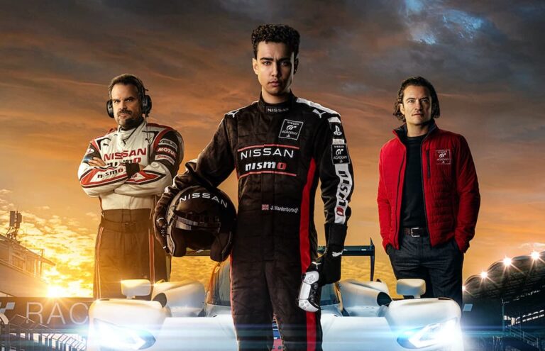 Gran Turismo: La storia di un sogno impossibile, il nuovo trailer Gran Turismo: La storia di un sogno impossibile, il nuovo trailer