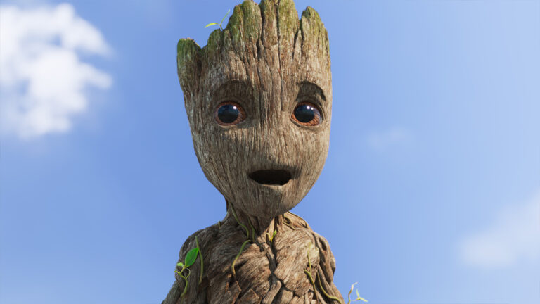 Guardiani della Galassia Vol. 3: la spiegazione del comportamento di Groot alla fine del film