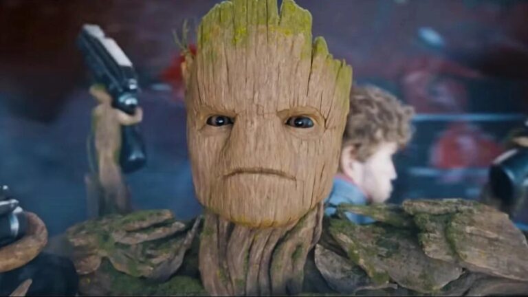 Guardiani della Galassia Vol. 3: Vin Diesel riflette sull&rsquo;emozionante battuta di Groot nel finale del film