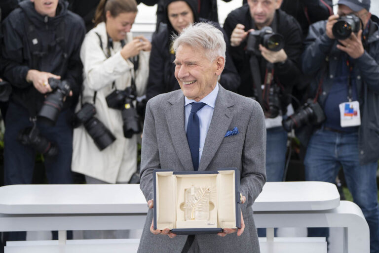 Harrison Ford racconta di quando fu quasi licenziato da George Lucas