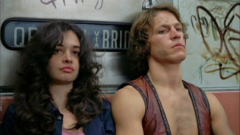 I Guerrieri della notte arriva in blu-ray