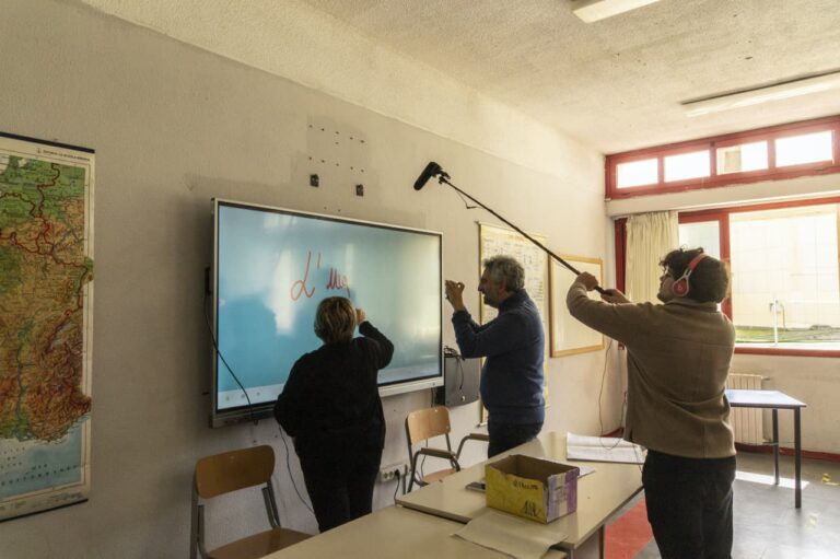 Il Cinema e le sue voci: realt&agrave;, tecnica, poesia