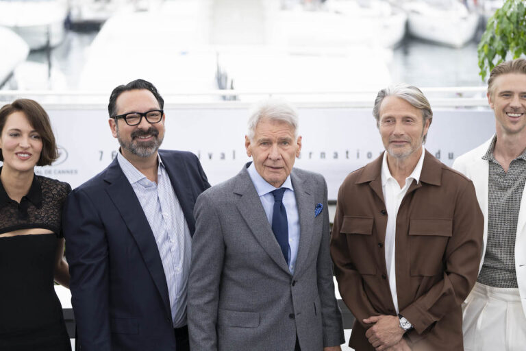 Indiana Jones e il Quadrante del Destino: l&rsquo;incontro con i protagonisti