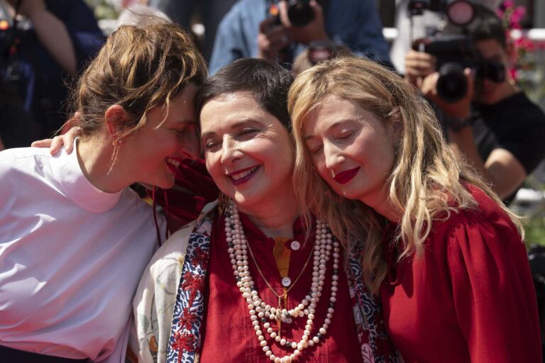 Festival di Cannes: il cast sulla croisette per presentare La Chimera