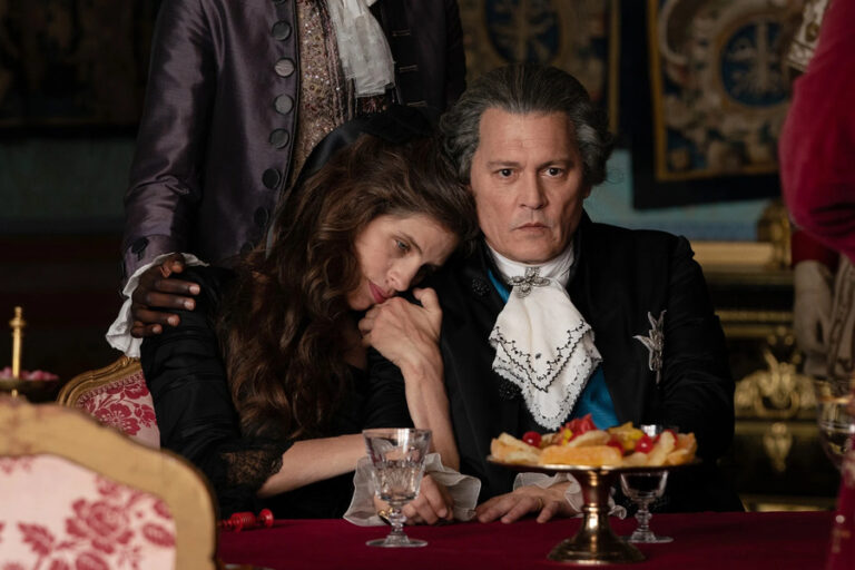 Jeanne du Barry, recensione del film con Johnny Depp &ndash; Cannes 76