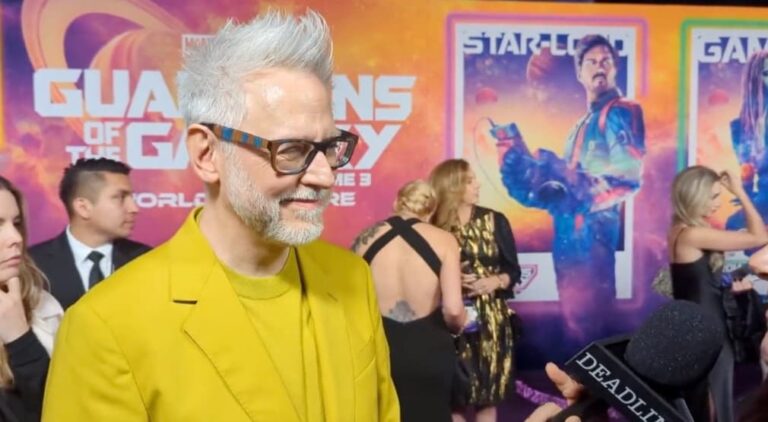 James Gunn: un crossover tra film Marvel e DC potrebbe accadere &ldquo;tra 10 anni&rdquo;