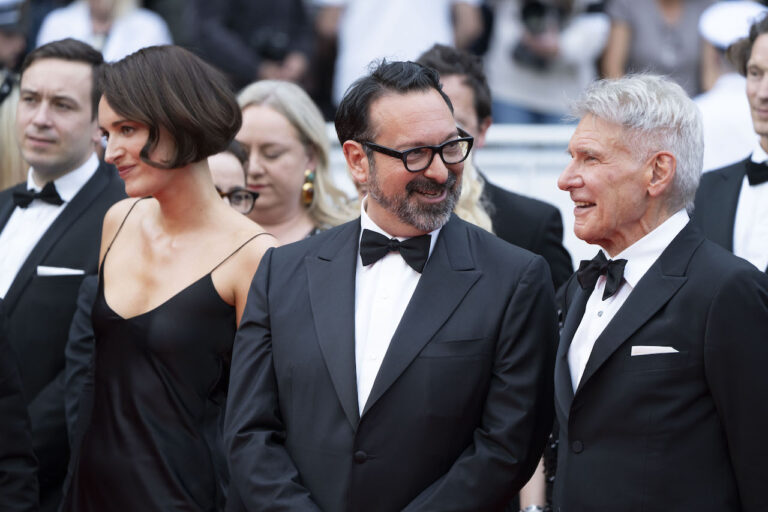 Festival di Cannes: le foto dal red carpet di Indiana Jones 5