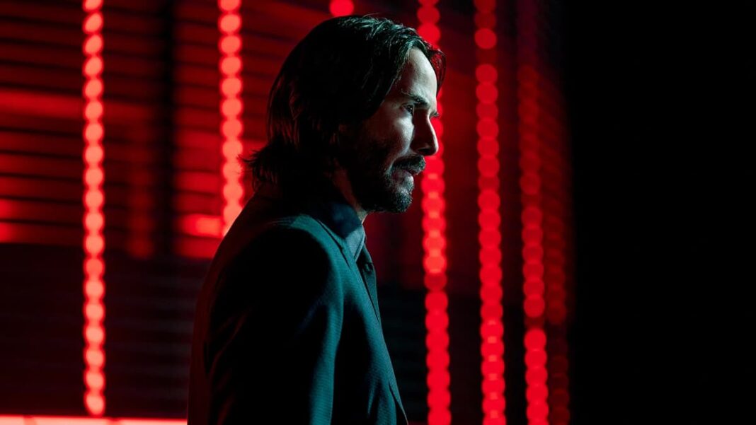 John Wick: Capitolo 5 John Wick: Capitolo 5