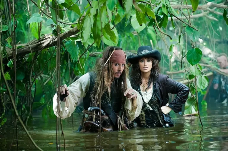 Pirati dei Caraibi &ndash; Oltre i confini del mare: dettagli e curiosit&agrave; sul film
