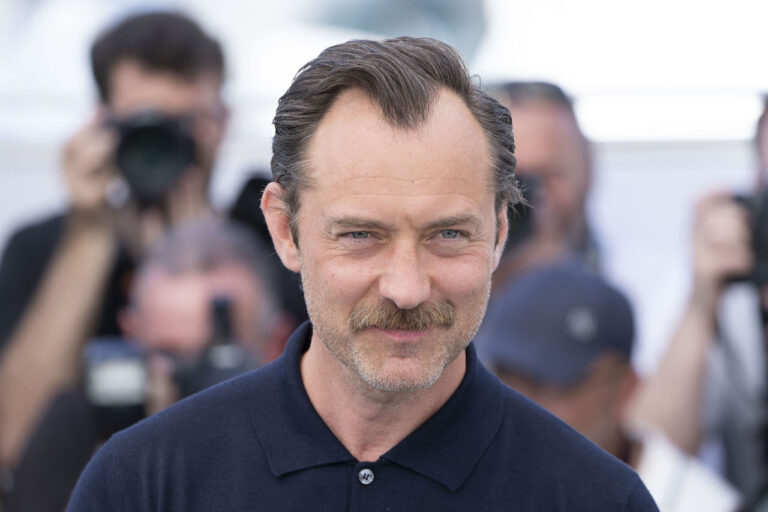 Jude Law: 10 cose che forse non sai sull&rsquo;attore