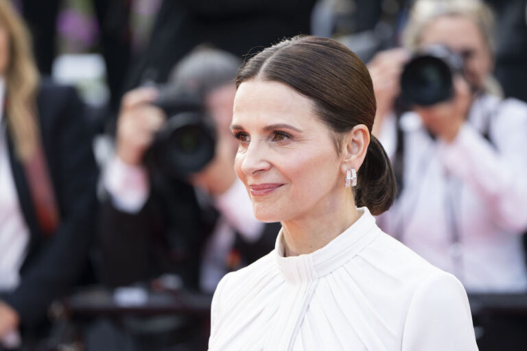 Juliette Binoche nuova presidentessa della European Film Academy, sostituisce Agnieszka Holland