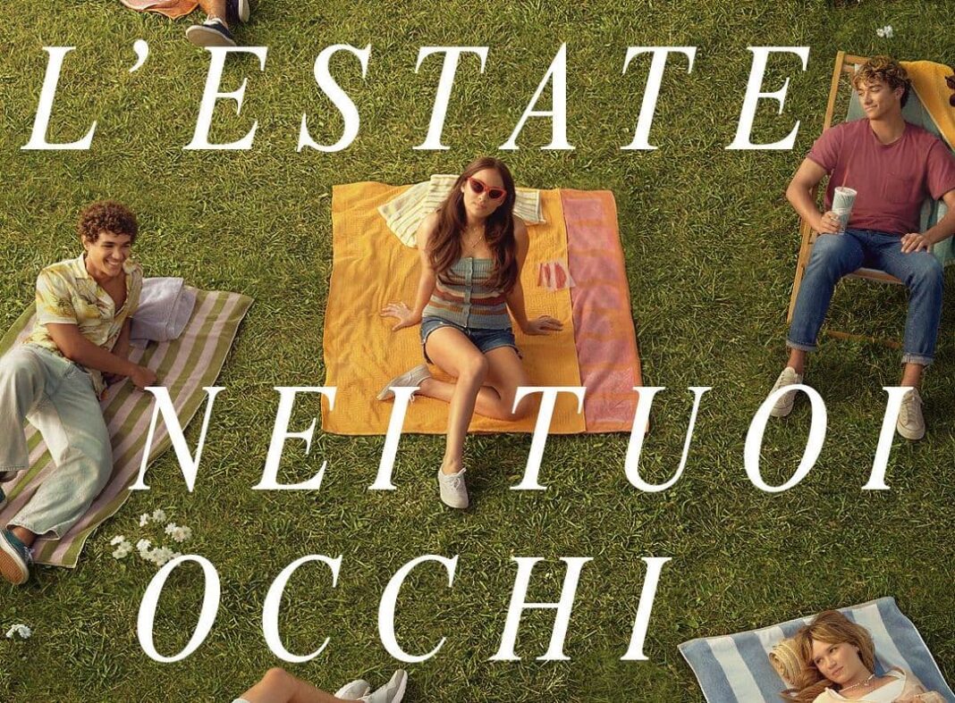 L'Estate nei tuoi occhi L'Estate nei tuoi occhi