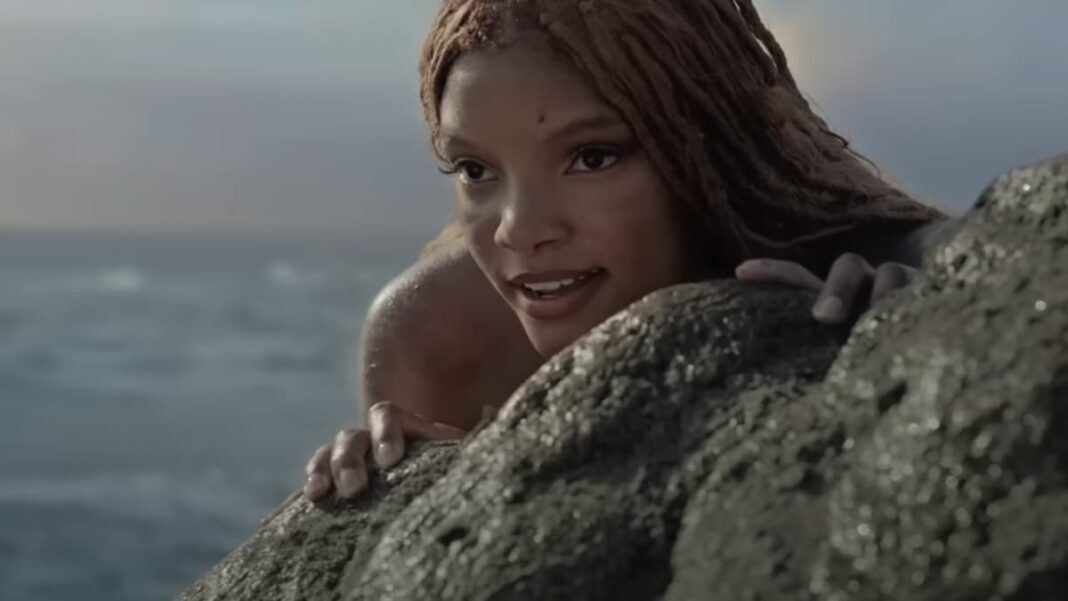 La Sirenetta Halle Bailey La Sirenetta Halle Bailey