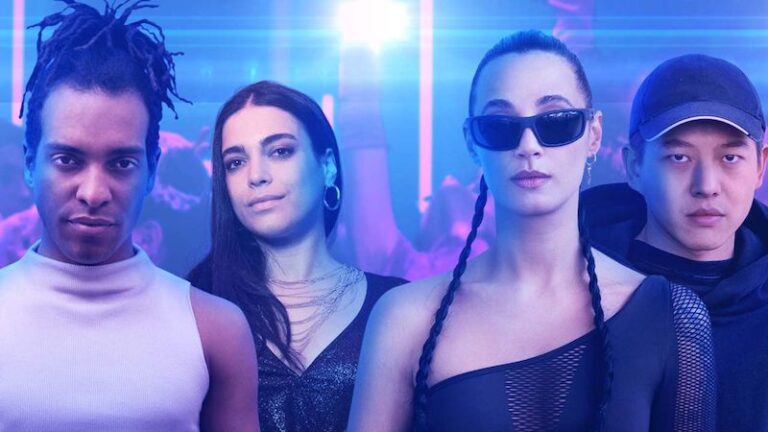 Prime Video annuncia la nuova serie antologica Love Club