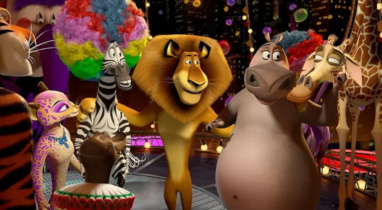 Madagascar 3 &ndash; Ricercati in Europa: trama, personaggi e doppiatori del film