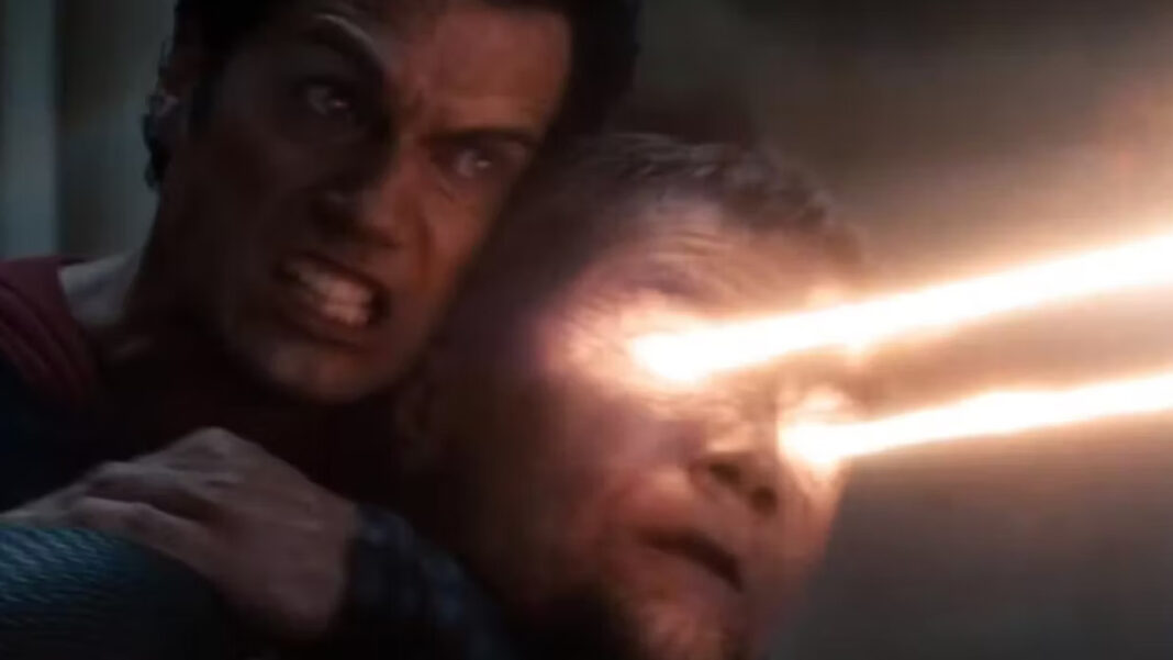 Man of Steel Man of Steel
