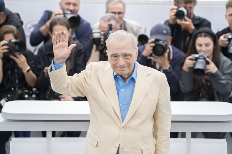 Martin Scorsese ricever&agrave; il premio alla carriera ai PGA 2024