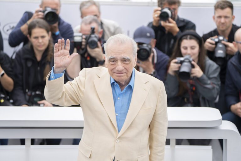 Martin Scorsese &egrave; ufficialmente il presidente onorario dei David di Donatello