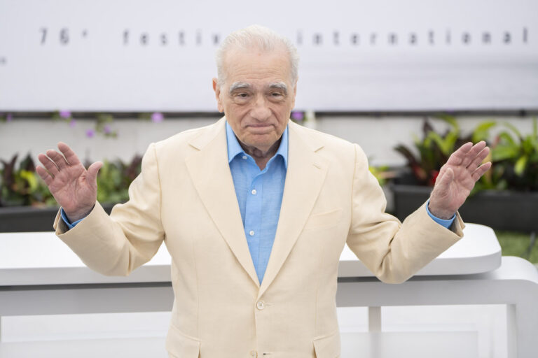 Martin Scorsese: &ldquo;Il mondo intero si &egrave; aperto davanti a me, ma &egrave; troppo tardi&rdquo;