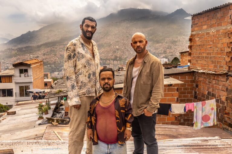 Medell&iacute;n: trailer di Medell&iacute;n, il nuovo film comedy d&rsquo;azione