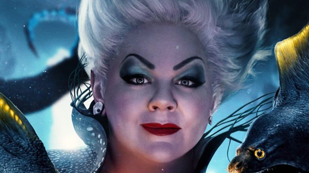 Melissa McCarthy spiega l'ispirazione drag di Ursula ne La sirenetta Melissa McCarthy spiega l'ispirazione drag di Ursula ne La sirenetta