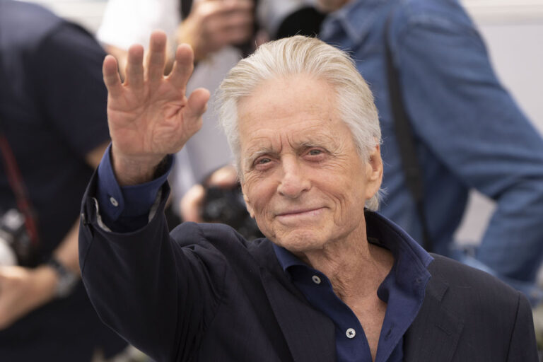 Michael Douglas parla del suo ritiro dalla recitazione: &ldquo;Mi sono reso conto che dovevo smettere&rdquo;